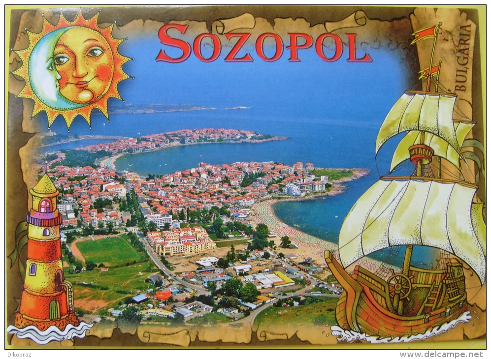 Sozopol - Bulgaria - Bulgarije