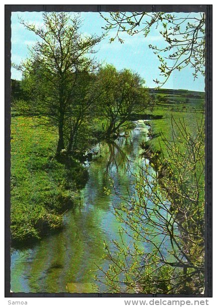 Amblève Amel – Rivière Die Amel Vallée De L'Amblève - Amel