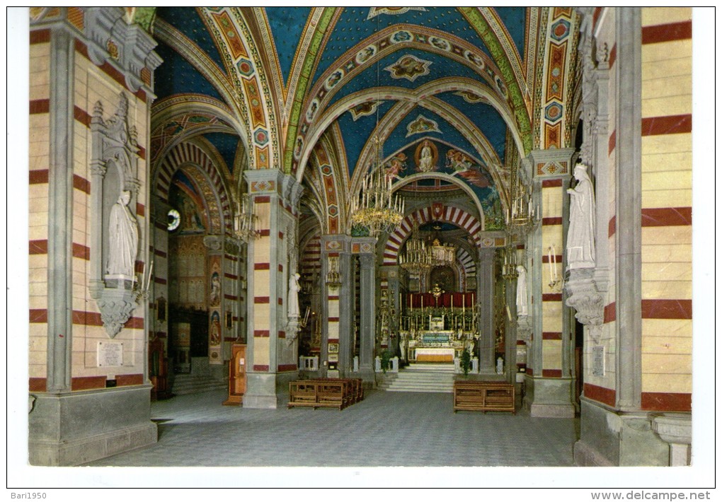 2 Bellissime Cartoline  - 1) Cortona - Basilica Di S.Margherita - 2) Effigie Di S.Margherita - Arezzo