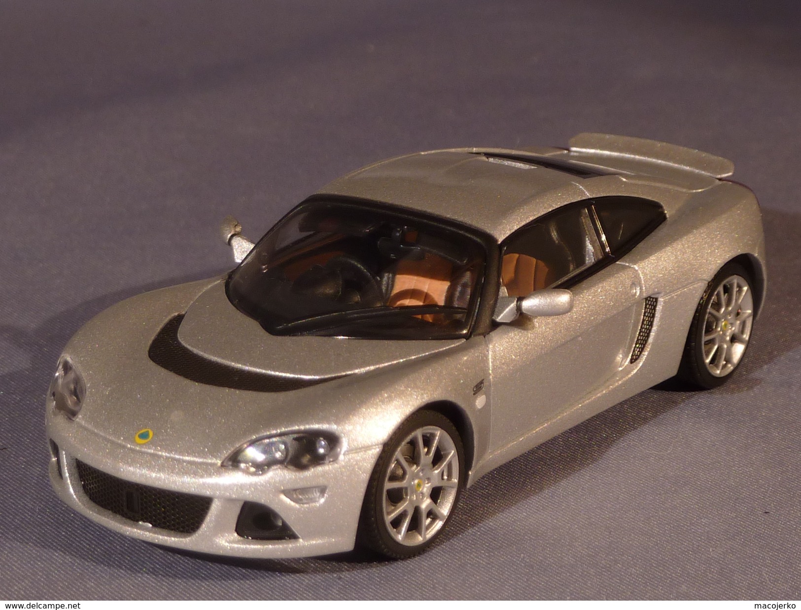 Autoart 55356, Lotus Europa S, 1:43 - AutoArt