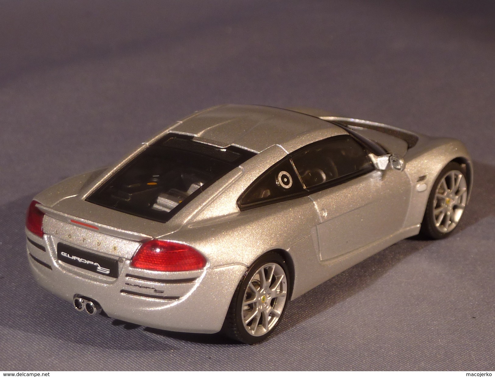 Autoart 55356, Lotus Europa S, 1:43 - AutoArt