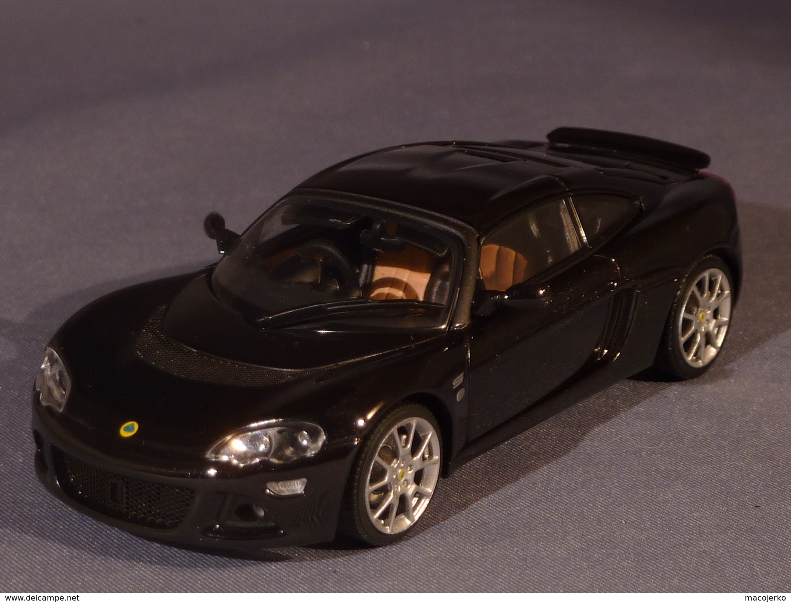 Autoart 55357, Lotus Europa S, 1:43 - AutoArt