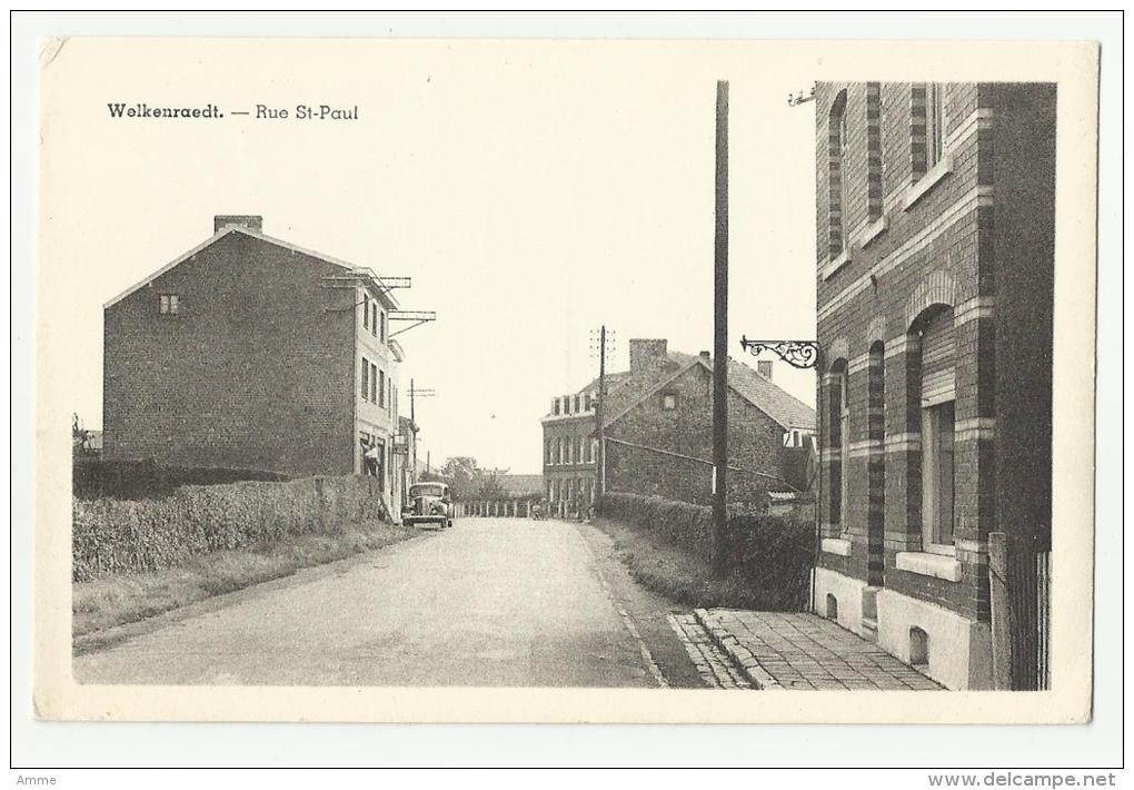 Welkenraedt   *  Rue St. Paul  (Oldtimer) - Welkenraedt