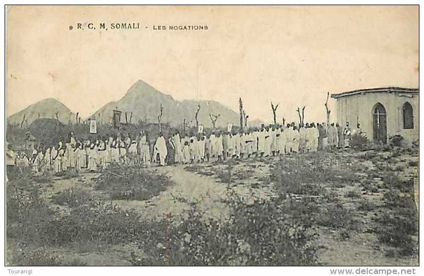 Mai13 1461 : Somalie  -  Rogations - Somalia