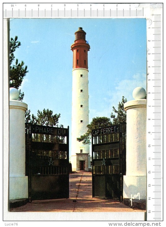 Le  PHARE  -  CARP FERRET - Lighthouses