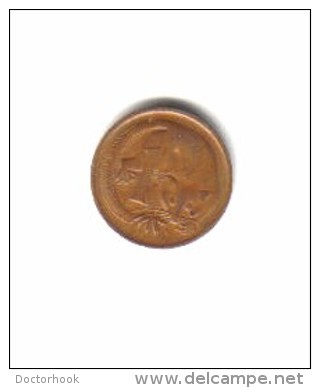 AUSTRALIA    1  CENT  1970  (KM # 62) - Cent