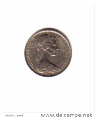 AUSTRALIA    5  CENTS  1973  (KM # 64) - 5 Cents