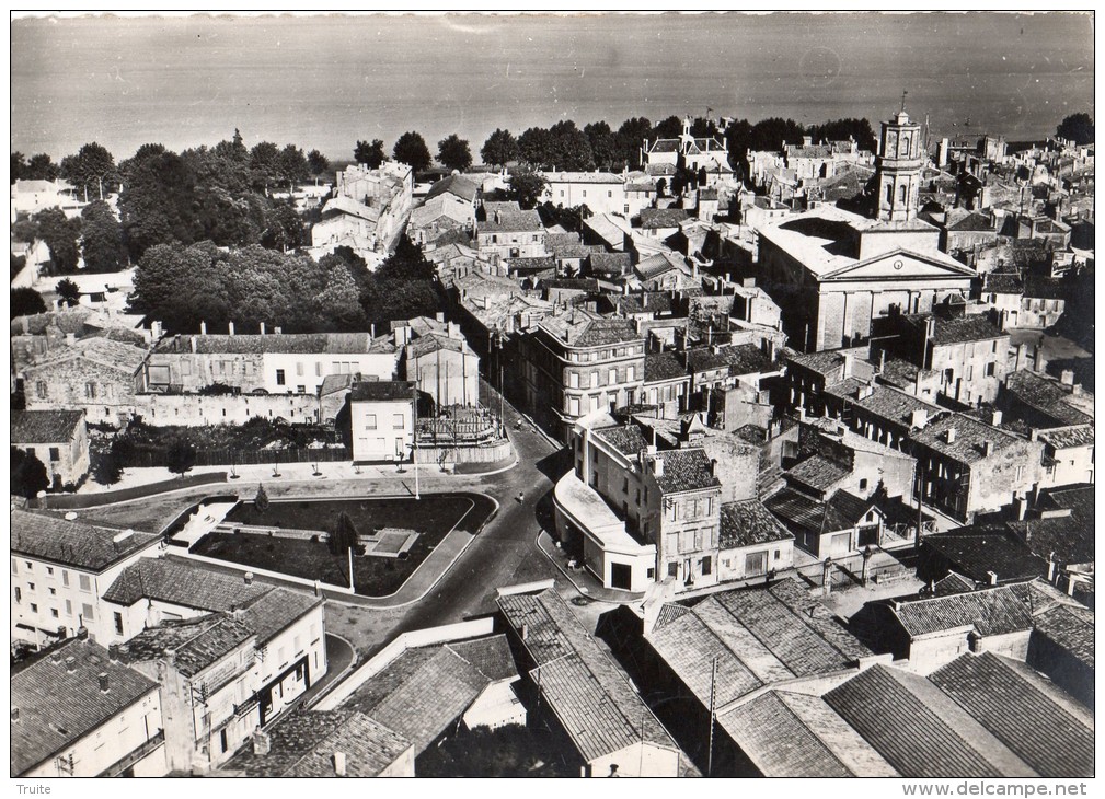 PAUILLAC VUE AERIENNE - Pauillac