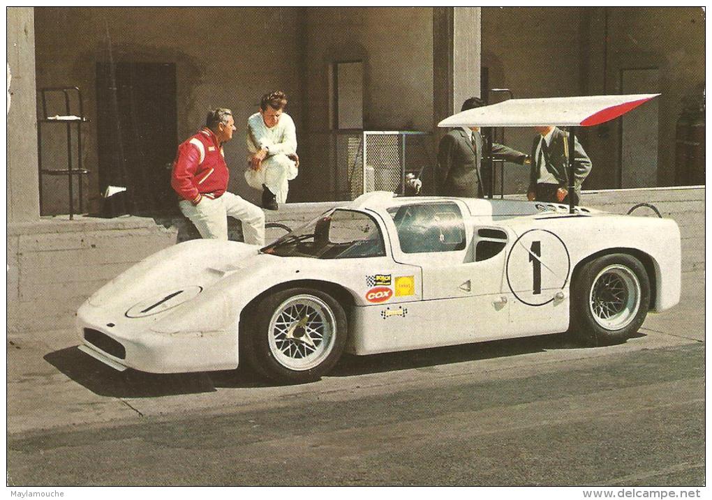 Chaparral - Grand Prix / F1