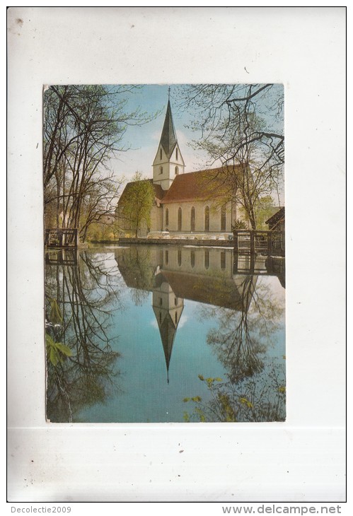 BT13370 Blaubeuren Blautopf    2 Scans - Blaubeuren