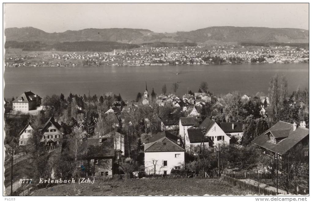 Suisse - Erlenbach (Zürich) - Erlenbach