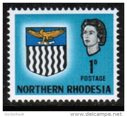 NORTHERN RHODESIA    Scott #  76**  VF MINT NH - Rhodésie Du Nord (...-1963)