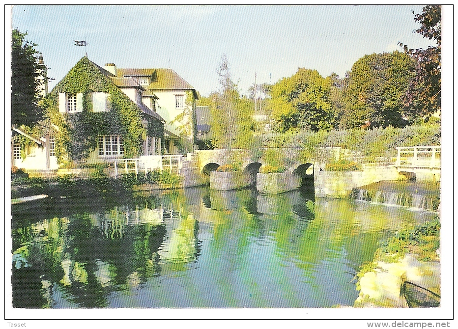 Chatillon Coligny 45 : Le Moulin De La Fosse - Chatillon Coligny