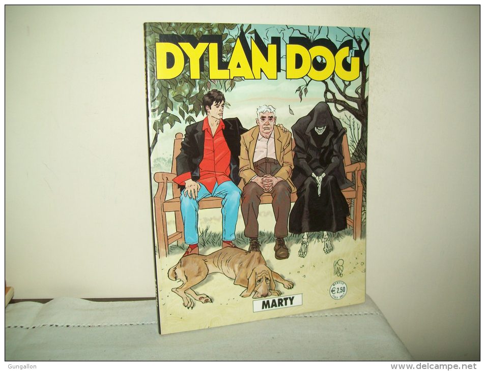 Dylan Dog (Bonelli  2007) N. 244 - Dylan Dog