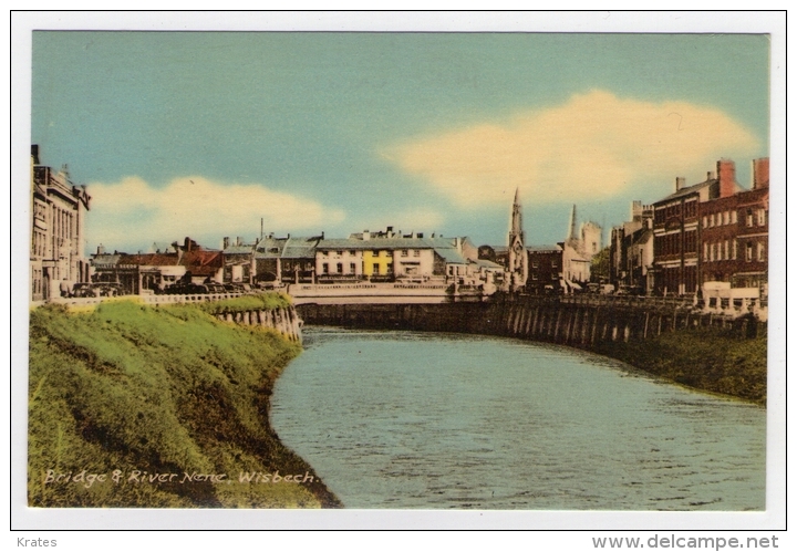 Postcard - Wisbech    (10753) - Sonstige & Ohne Zuordnung