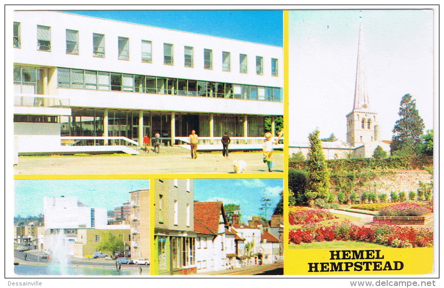 HEMEL HEMPSTEAD - Hertfordshire