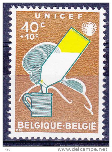 BELGIË - OBP -  1960 - Nr 1153 - MNH** - Nuovi