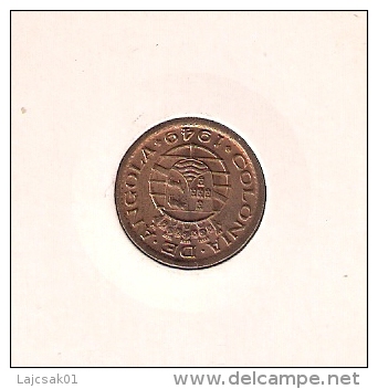 B9 ANGOLA 10 CENTAVOS 1949. UNC/AUNC - Angola