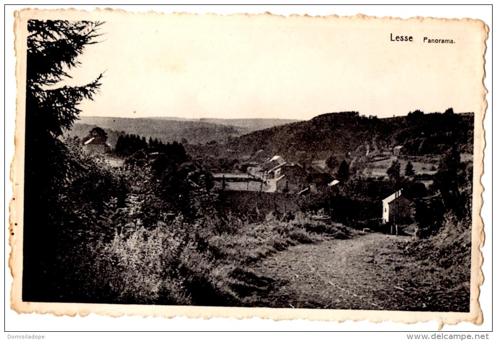 Lesse Panorama ( Libin ) - Libin
