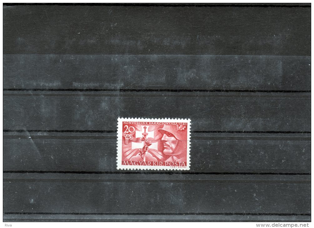 N° 596 ** Luxe . - Unused Stamps