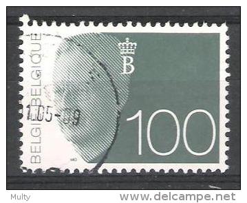 Belgie OCB 2481 (0) - 1990-1993 Olyff