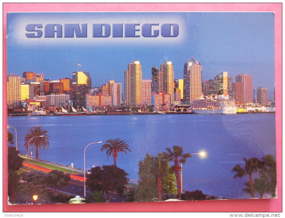 CALIFORNIA - SAN DIEGO - San Diego
