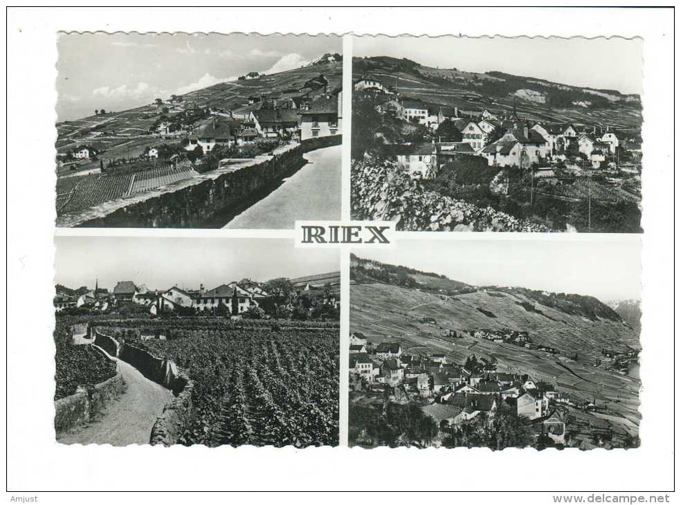 Suisse // Vaud //  Riex - Riex