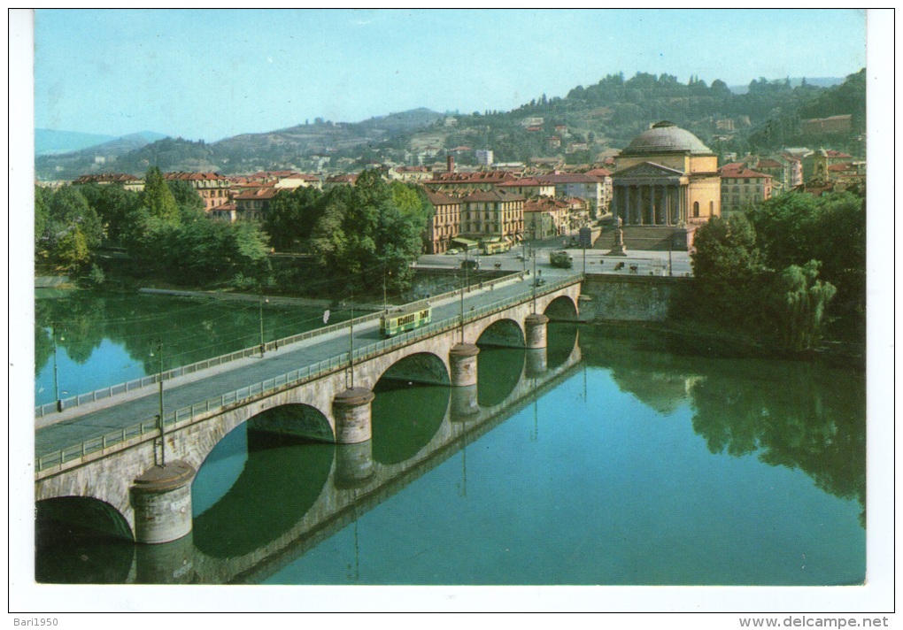 Torino - Chiesa Della Gran Madre - Kirchen