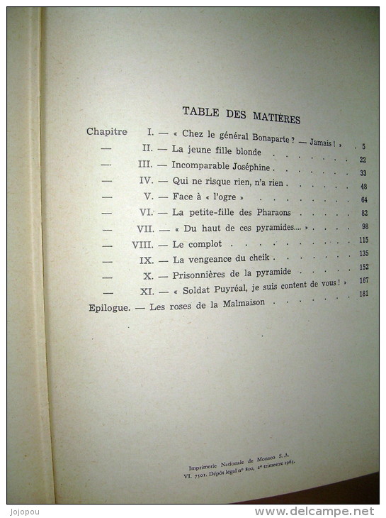 Diélette - Laurette Et La Fille Des Pharaons - Illustrations A.Chazelle - Couverture Rigide - Hachette