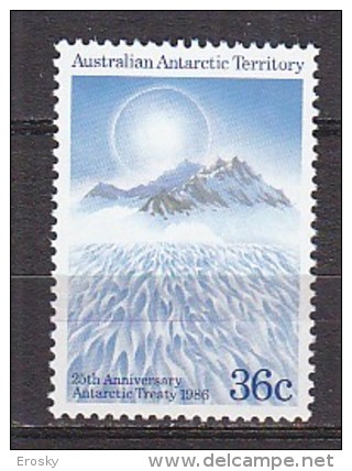 PGL AA0387 - AUSTRALIE TERR. ANTARTIQUE Yv N°73 ** - Nuovi