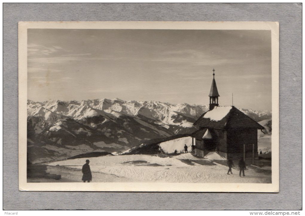 40206   Austria,  Schmittenhohebahn,  VG - Kaprun