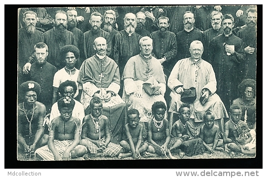 PAPOUASIE NOUVELLE GUINEE DIVERS / Yule, Jubilé épiscopal De Mgr. De Boisenu / - Papouasie-Nouvelle-Guinée