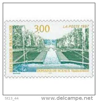 3109 - Domaine De Sceaux - Neuf ** - Neufs