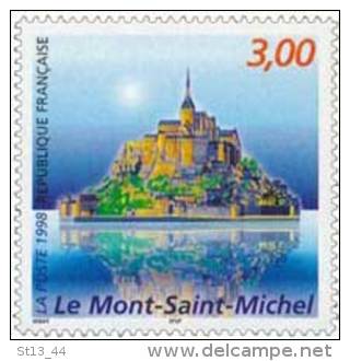 3165 - Mont Saint Michel - Neuf ** - Neufs