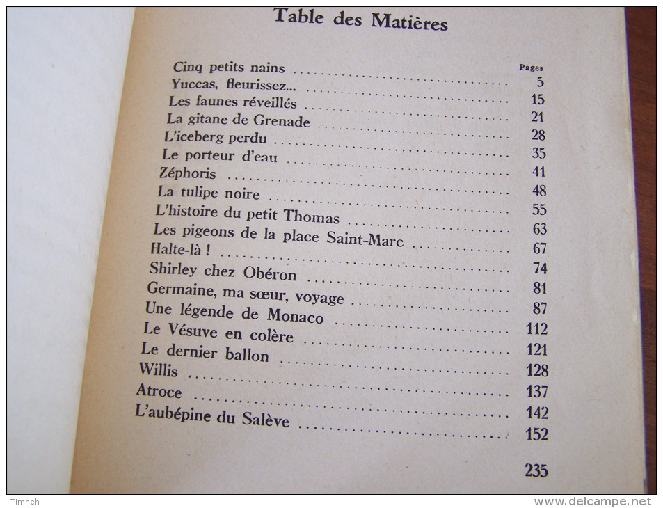 CONTES POUR ENFANTS Marcelle LANGLOIS Dessins De May MAXWELL 73e Editions DELMAS 1975 - Cuentos