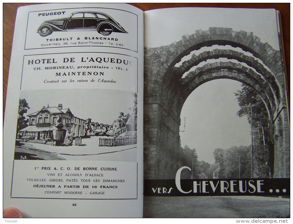 CHARTRES CENTRE DE TOURISME EN ILE DE FRANCE Programme De Séjour SYNDICAT D INITIATIVE DE CHARTES - Ile-de-France