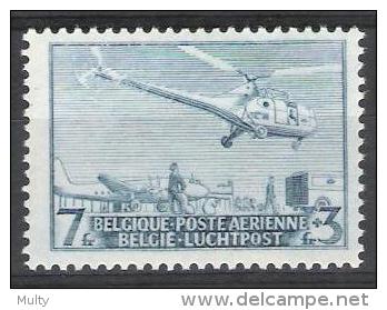 Belgie OCB 25 (**) - Mint