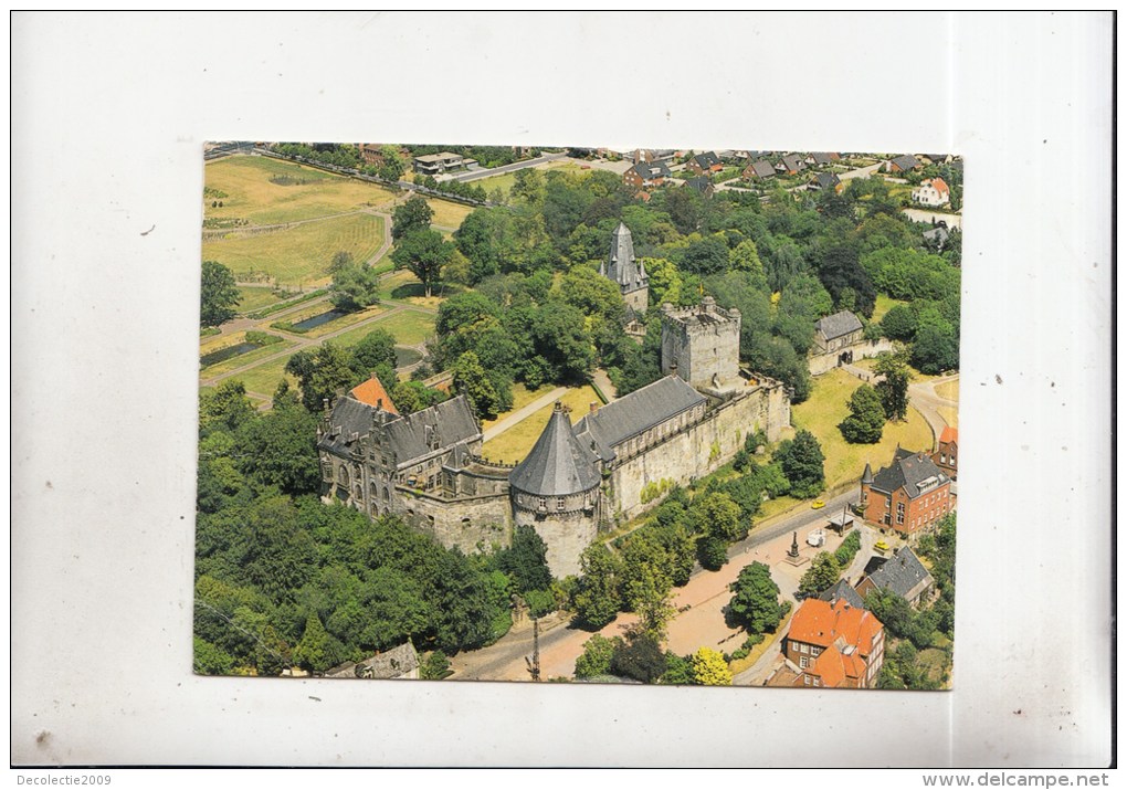 BT13787  Bad Bentheim Schloss   2 Scans - Bad Bentheim