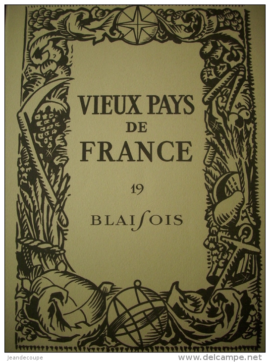 - Vieux Pays De France - Photographies - Blaisois - Chaumont Sur Loire - Blois - Chambord - - Collections