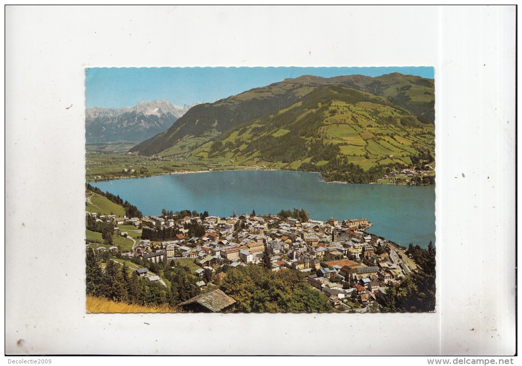 BT14093 Zell Am See Die Perle Der Alpen   2 Scans - Zell Am See