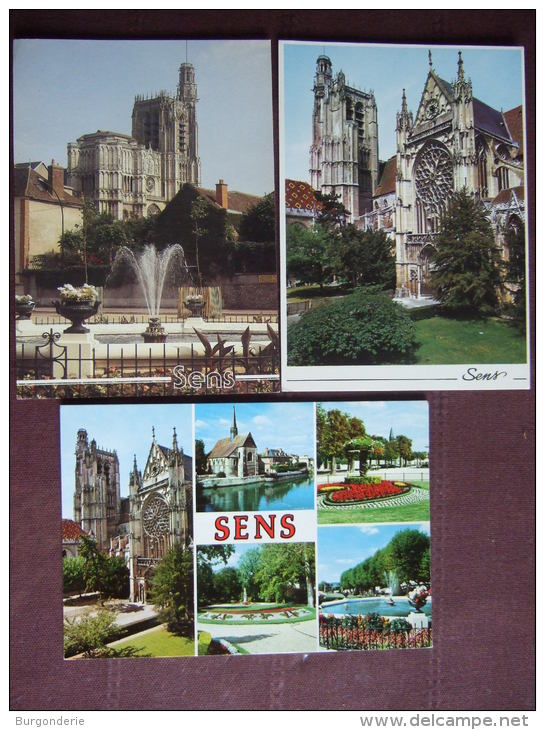 YONNE / JOLI LOT DE 22 CARTES PHOTOS / TOUTES LES PHOTOS - 5 - 99 Cartes