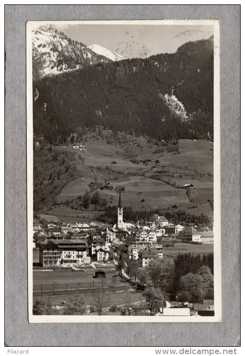 40217     Austria,   Thermalbad -  Hofgastein,  VG  1929 - Bad Hofgastein