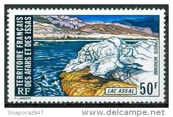 1974 Afars E Issas Paesaggi Landscapes Paysages Set MNH** Nu59 - Autres & Non Classés