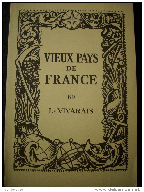 - Vieux Pays De France - Le Vivarais - Pont D'Arc - La Colonne D'Annonay - Lac D'Issarlès - - Collections