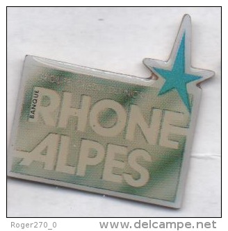 Banque Rhône Alpes , Groupe Crédit Du Nord - Banques