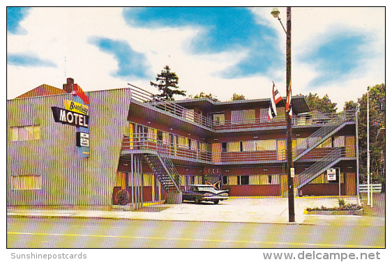 Oregon Portland Broadway Motel - Portland