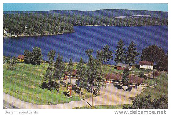 Canada Ontario North Bay Deerland Motel Cottages &amp; Coffee Bar - North Bay