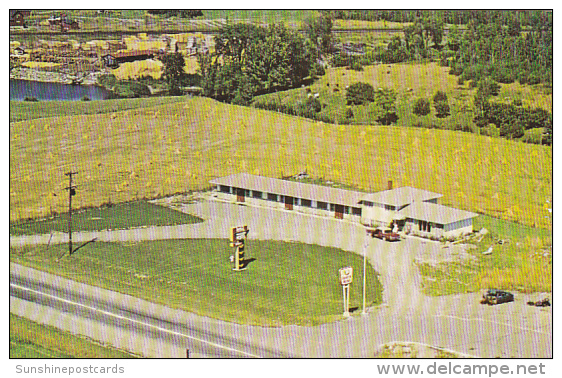 Canada Ontario Peterburough Manor Motel - Peterborough