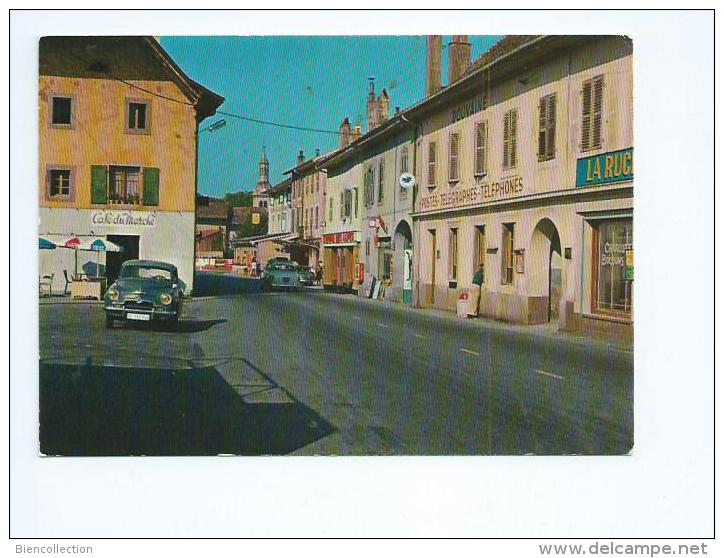 Haute Savoie.Douvaine - Douvaine