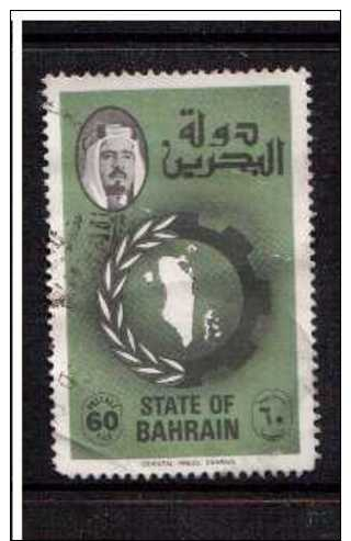 Bahrain Used  Stamp - Bhutan